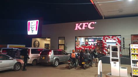 KFC Uganda Augments Restaurant Chain, Opens New Branch in Rubaga – ChimpReports