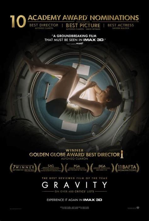 Image gallery for Gravity - FilmAffinity