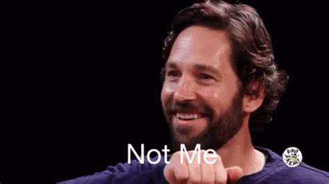 Paul Rudd Not Me GIF - Paul Rudd Not Me Hot - GIF များ ရှာဖွေရန်နှင့် မျှဝေရန်