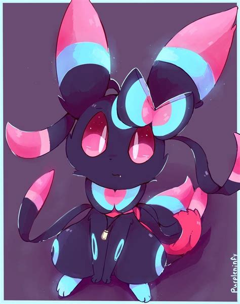 sylbreon commission!! by purpleninfy | Pokemon umbreon, Pokemon eeveelutions, Pokemon