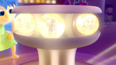 New 'Inside Out' Clip Reveals How Core Memories Are Created | Pixar Post