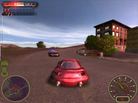 Free Download Games : By Cyber_Team_Community: City Racing