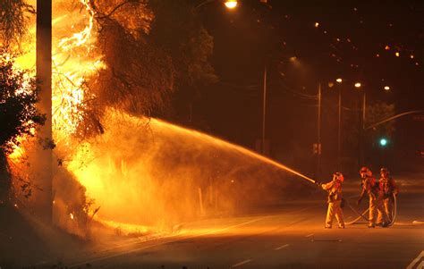 How Can Humans Coexist With Monster Wildfires? Zócalo Events