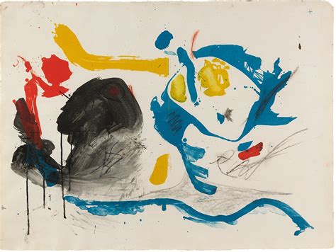 Helen Frankenthaler Prints: The Romance of a New Medium | Gagosian