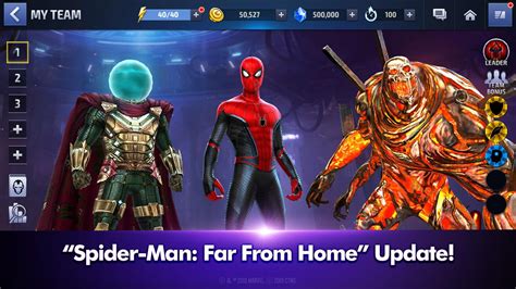 MARVEL Future Fight APK 5.2.0 - Free Role Playing Game apk download for ...