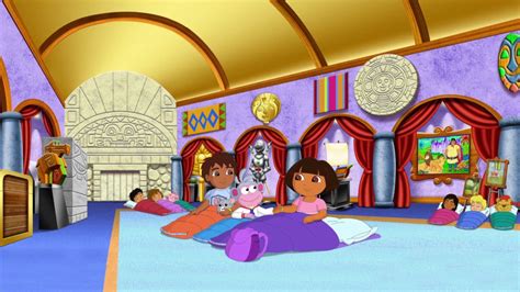 Image - Dora.the.Explorer.S08E10.Doras.Museum.Sleepover.Adventure.720p.WEBRip.x264.AAC.mp4 ...