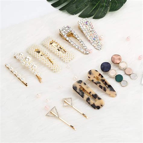 40% off Women's Hair Clips - 12 Pieces - Deal Hunting Babe