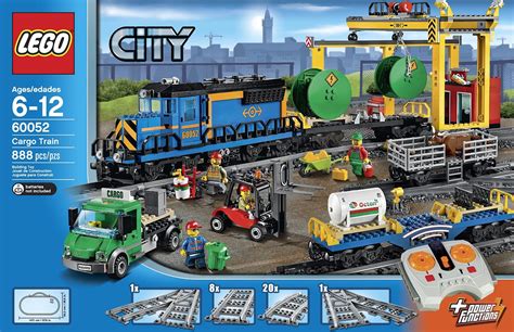 Get Up To 38% Off This 888-Piece LEGO Train Set