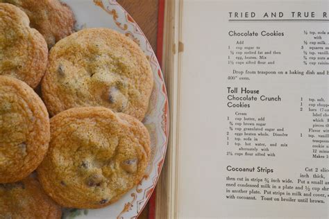 Simple Way to Original Toll House Chocolate Chip Cookie Recipe