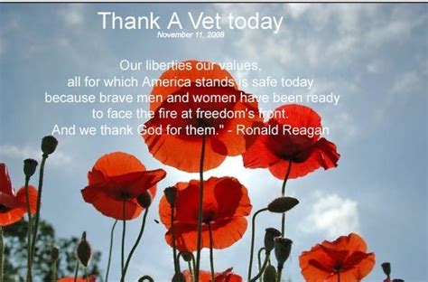 meaning of veterans day poppy | Thank a Vet today-Veterans Day 11-11-08 ...