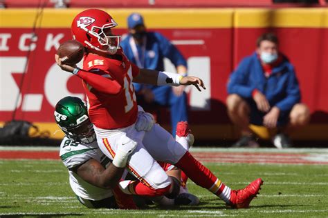 New York Jets vs. Kansas City Chiefs game recap: Everything we know