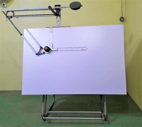 Vertical Universal Drafting Machine, Vdm-787 at Rs 30000 in Roorkee | ID: 4567230033