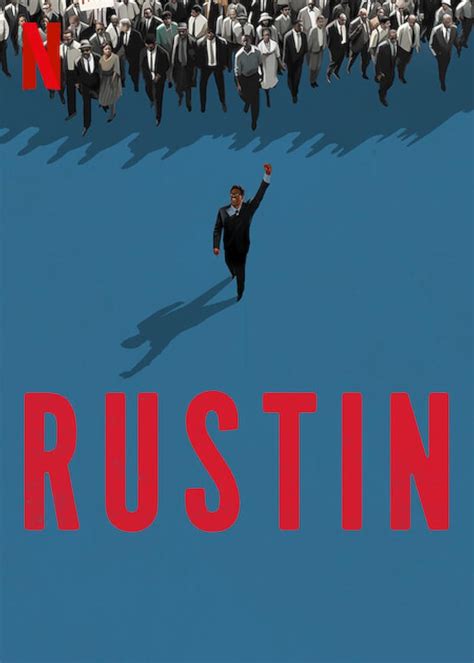 Rustin (2023)