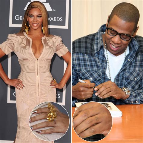 Beyonce And Jay Z Wedding Ring Tattoos / Uh Oh Has Beyonce Removed Wedding Ring Tattoo - Instead ...