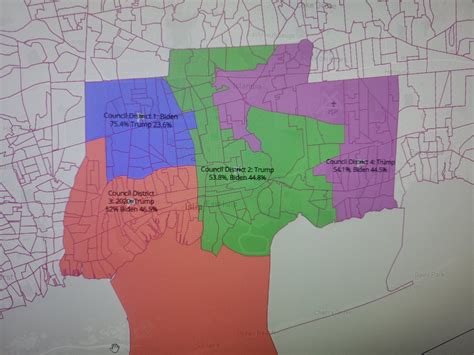 Garrett Petersen on Twitter: "Just a periodic reminder that the Town of Islip has gerrymandered ...