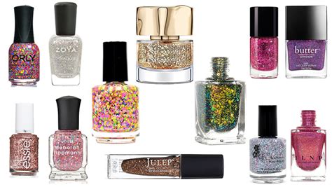 21 Best Glitter Nail Polish Shades of 2021 | Heavy.com