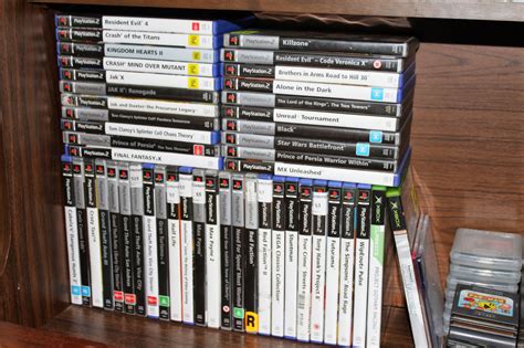 Retro Game On: HUGE PS2 Collection Boost