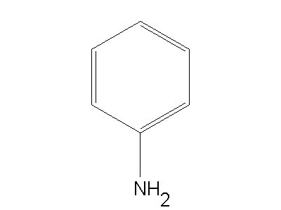 Aniline - 62-53-3, C6H7N, density, melting point, boiling point ...