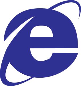 internet explorer Logo Vector (.AI) Free Download