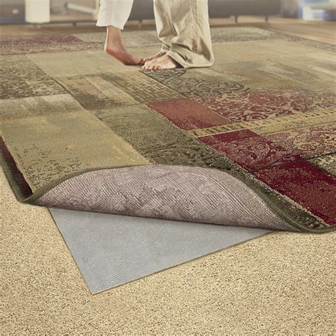 Dual Surface All-in-One Non-Slip Rug Pad, 8x8 - Walmart.com