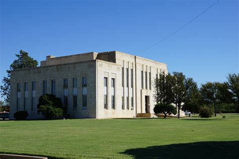 Knox County Courthouse | Texas County Courthouses