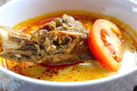 Resep Gulai Kambing Sederhana - Thegorbalsla