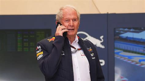 Helmut Marko facing possible Red Bull suspension as off-track ...