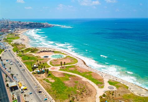 The ultimate guide to Tel Aviv’s 12 beaches - ISRAEL21c