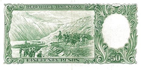 50 Pesos - Argentina – Numista