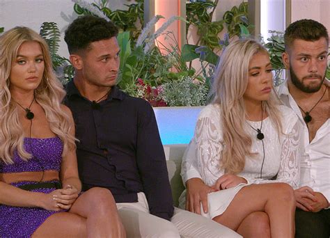 Love Island Spoilers: Shaughna's Reacts To Devastating Callum Reunion