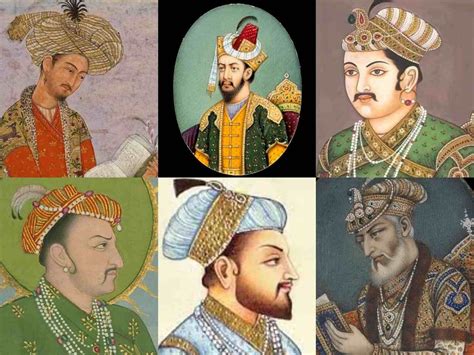 Babur The Mughal Emperor