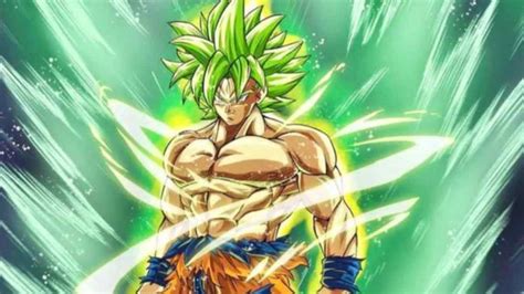 'Dragon Ball': Can Goku Turn Into The Legendary Super Saiyan Like Broly?