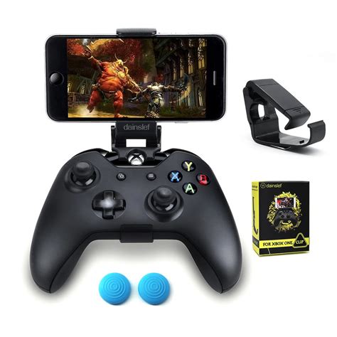 Dainslef Xbox One Controller Foldable Mobile Phone Holder Smartphone ...