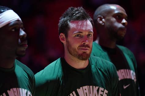 Bucks’ Pat Connaughton ‘itching to get back’ after ‘real offseason’ and ...