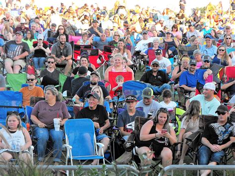 Summer Concert Series 7 – The Flash Today Erath County