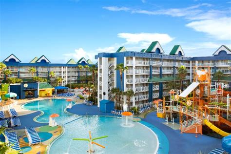 HOLIDAY INN® RESORT ORLANDO SUITES WATERPARK - Orlando FL 14500 ...