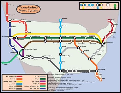 I made this U.S. metro map a few years ago, figured y'all would appreciate it. : r/imaginarymaps