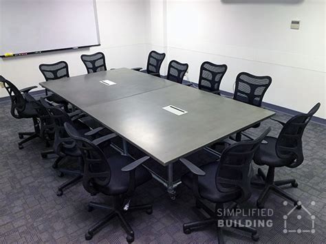 5 Modern Conference Table Ideas | Simplified Building