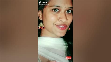 Preethi Priya latest Tiktok Videos - YouTube