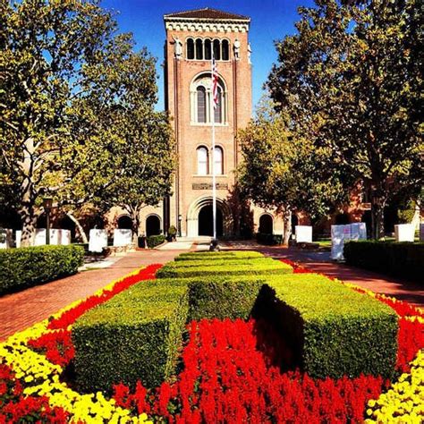 27 Ways Going To USC Changed Your Life | Université