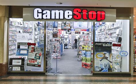 GameStop Rental Service for Pre-Owned Games Announced