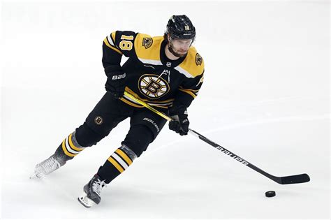 Bruins, NESN honor Pavel Zacha with 7th Player Award - masslive.com