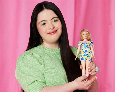 Mattel launches 1st Barbie with Down Syndrome | Daily Sabah