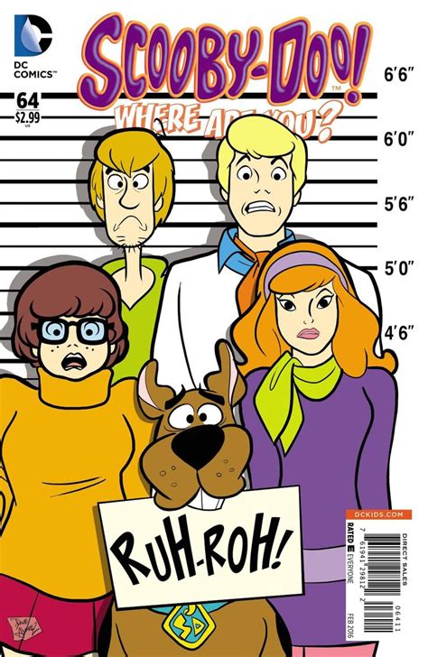 86 best images about Scooby-Doo Comics on Pinterest | Hanna barbera ...