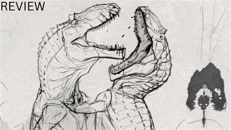 Giganotosaurus Tapwing concept art | The Isle Evrima - YouTube