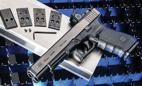 Glock 40 MOS Review - Gun Digest