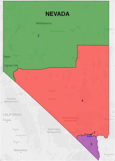 Nevada and Utah Maps Released – The ELLIS Insight