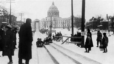 New documentary is a cool look at ‘Legendary St. Paul Winter Carnival ...