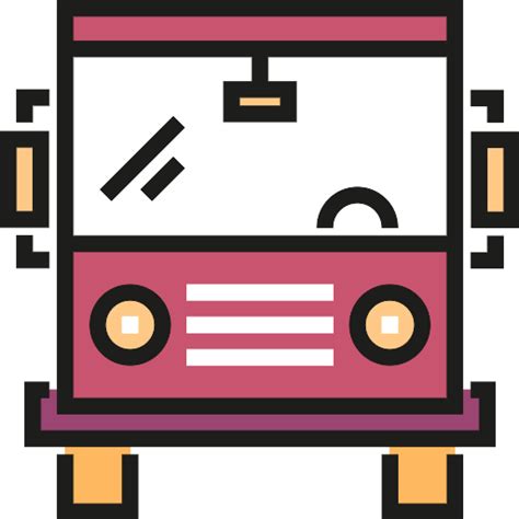 Bus Vector SVG Icon - SVG Repo