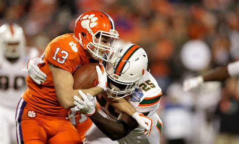 Game Times, TV Channels Out For ACC Football's Week 1, Week 2 - The ...